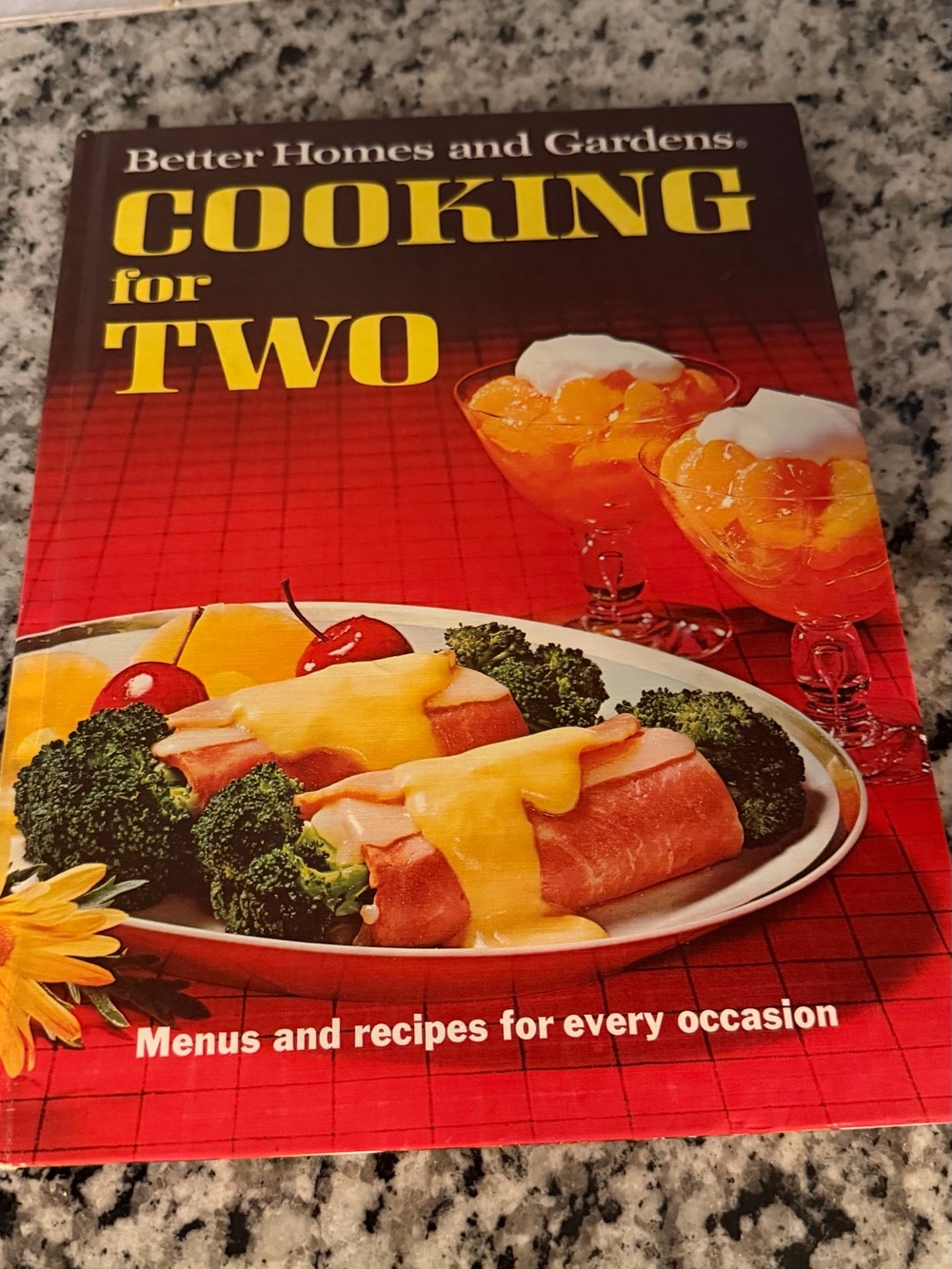 Better Homes and Gardens Cooking for Two